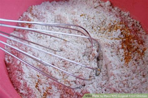 how-to-make-kfc-original-fried-chicken-11-steps-with-pictures image