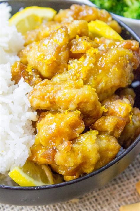 chinese-lemon-chicken-recipe-on-30daysblog-thirty image