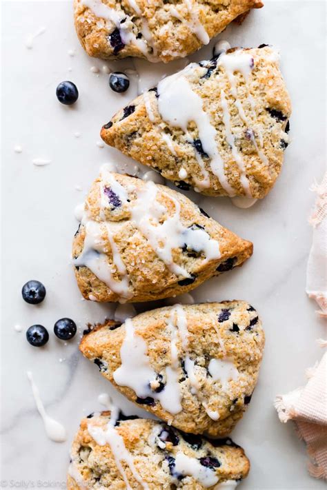my-favorite-blueberry-scones-sallys-baking-addiction image