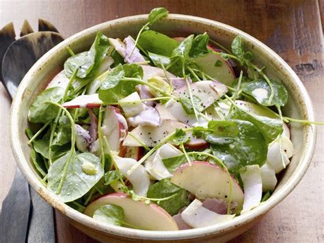 apple-and-ham-salad-recipe-food-network-kitchen image