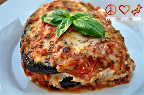 eggplant-lasagna-with-meat-sauce-low-carb-lasagna image