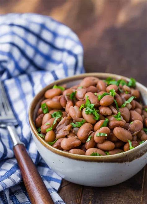 instant-pot-pinto-beans-no-soaking-needed-rachel image