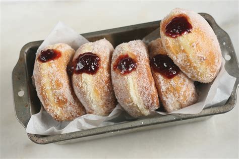 easy-homemade-jelly-donuts-a-farmgirls-kitchen image
