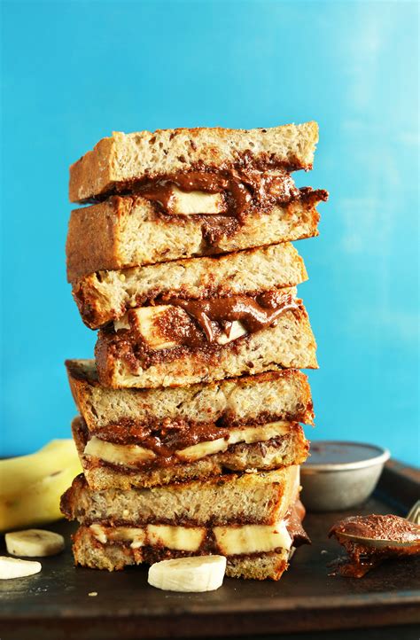 grilled-nutella-banana-sandwich-minimalist-baker image