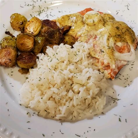 grilled-salmon-with-dill-sauce-allrecipes image