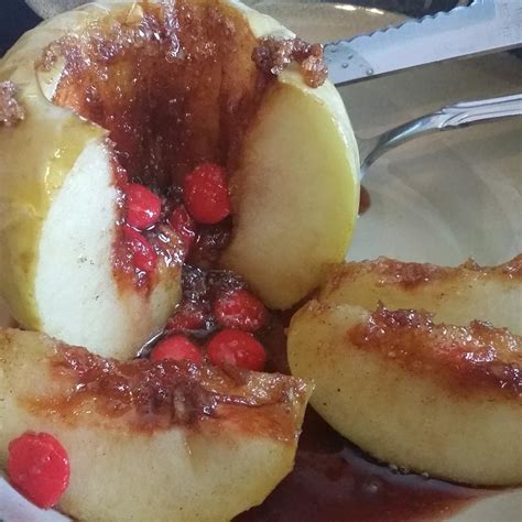 red-hot-baked-apples-allrecipes image