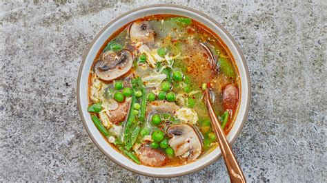 spring-hot-and-sour-soup-recipe-bon image