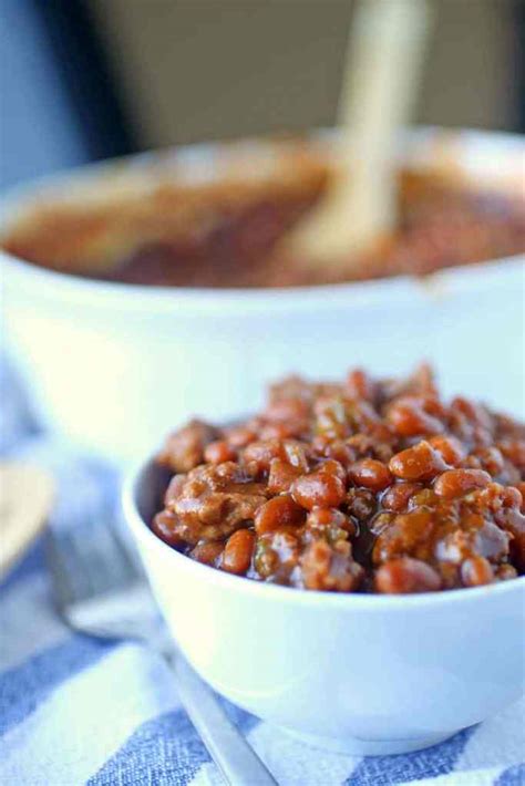 easy-baked-beans-recipe-with-ground-beef image
