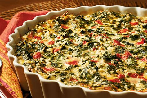quick-italian-spinach-pie-my-food-and-family image