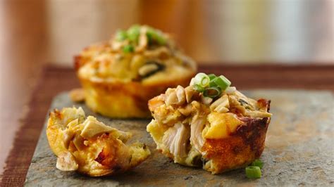 impossibly-easy-mini-chicken-and-broccoli-pies image