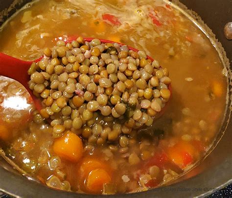 italian-lentil-soup-whats-cookin-italian image