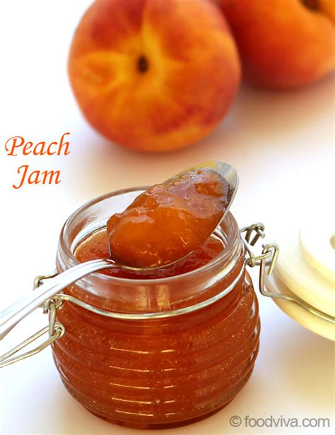 peach-jam-recipe-without-pectin-with-step-by-step image