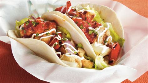 grilled-chicken-soft-tacos-recipe-bettycrockercom image
