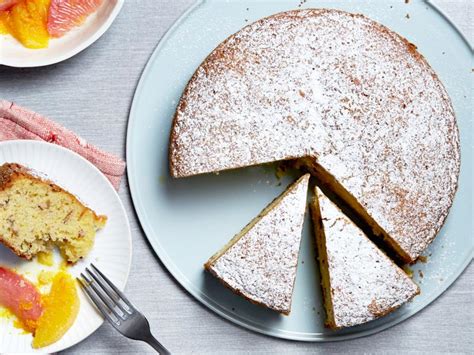 almond-citrus-olive-oil-cake-recipe-giada-de-laurentiis image