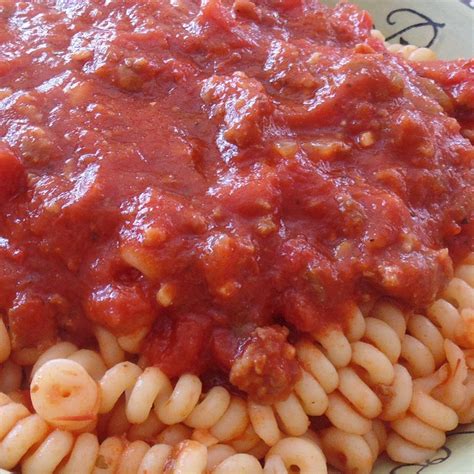 chunky-red-sauce-with-ground-italian image