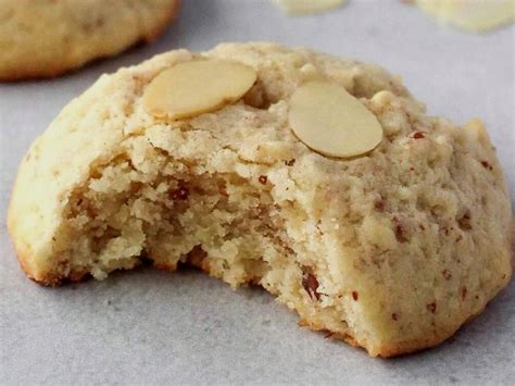 best-butter-almond-cookies-recipe-l-sooft-easy image