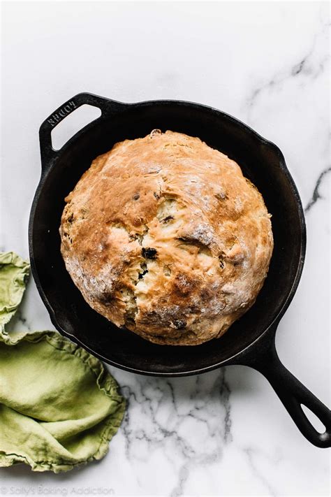 grandmas-irish-soda-bread-sallys-baking-addiction image