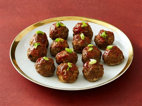 cocktail-meatballs-recipe-food-network-kitchen image