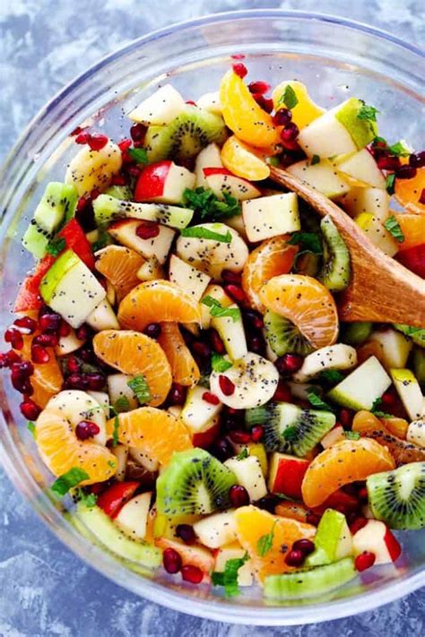 the-best-winter-fruit-salad-the-recipe-critic image