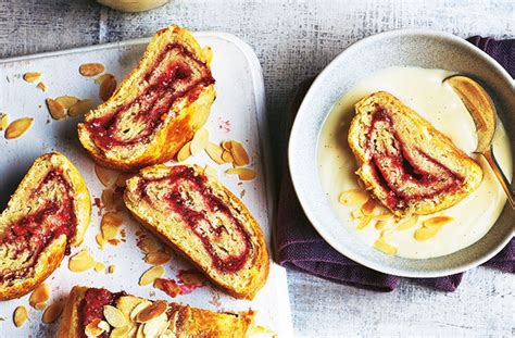 how-to-make-a-jam-roly-poly-tesco-real image
