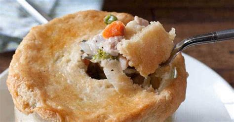 10-best-chicken-pot-pie-with-fresh-vegetables image
