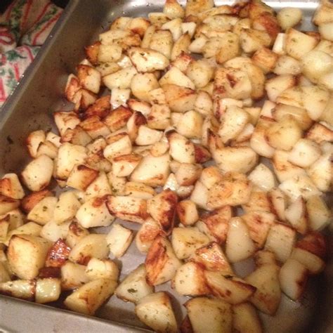 oven-roasted-potatoes-allrecipes image