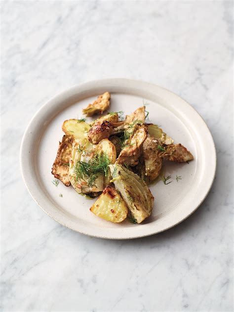 potato-artichoke-al-forno-potato-recipes-jamie-oliver image