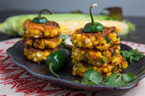 jalapeno-popper-corn-fritters-closet-cooking image