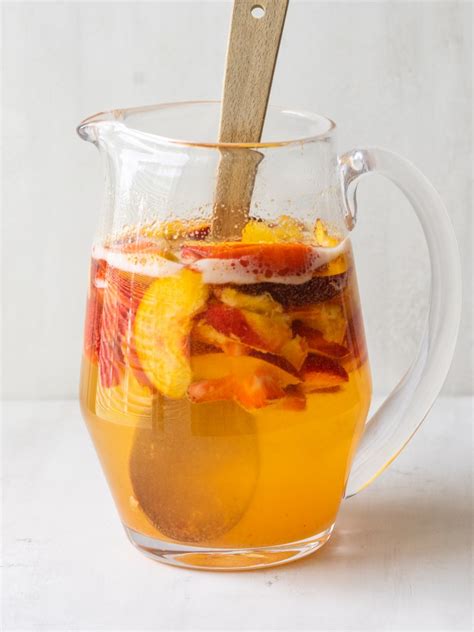 peach-sangria-recipe-mad-about-food image