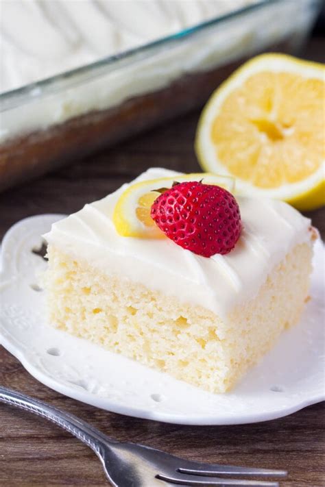 lemon-cake-with-lemon-cream-cheese-frosting-oh image