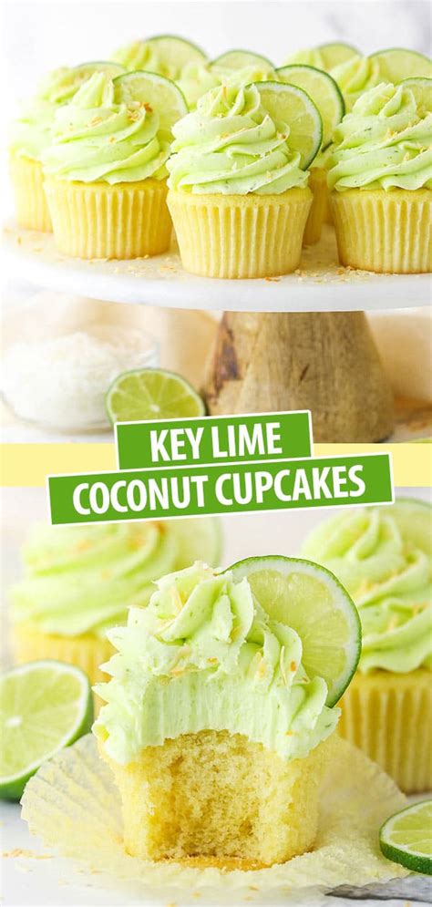 key-lime-coconut-cupcakes-coconut-cream-cupcakes image