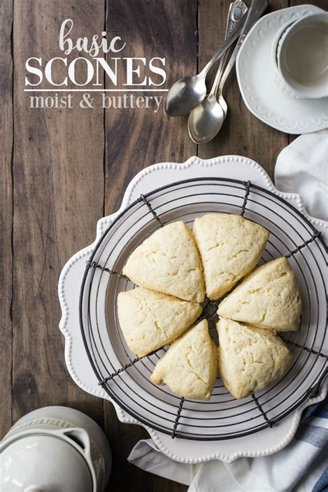 basic-scone-recipe-moist-tender-easy-baking-a image