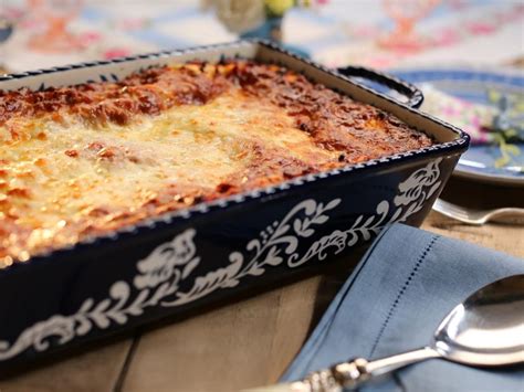 my-moms-lasagna-food-network image
