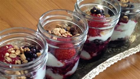 summer-berry-yogurt-parfait-with-homemade-granola image