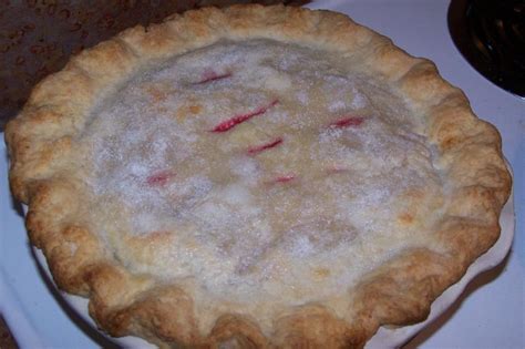rhubarb-raspberry-pie-recipe-bakingfoodcom image