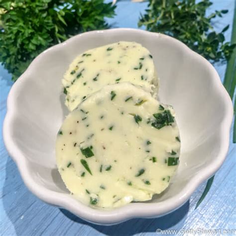 how-to-make-herb-butter-using-fresh image