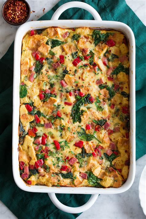 strata-recipe-with-ham-and-cheese-cooking-classy image