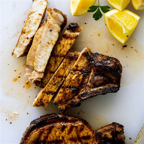 easy-grilled-pork-chops-simply-delicious image