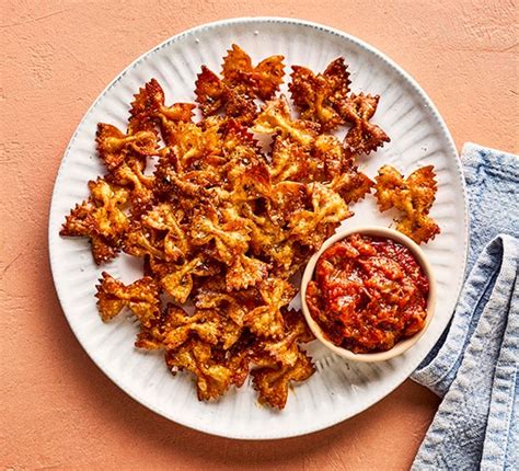air-fryer-pasta-chips-bbc-good-food image