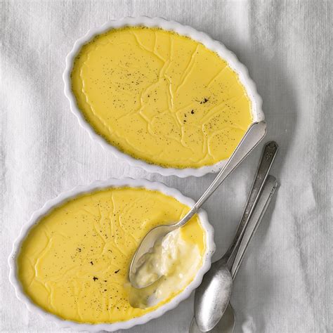 the-best-vanilla-custard-recipe-eatingwell image