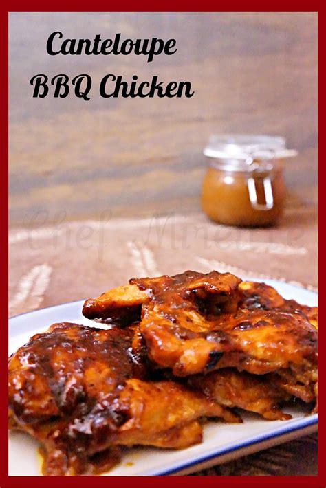 indonesian-canteloupe-barbecue-sauce-chicken-global image