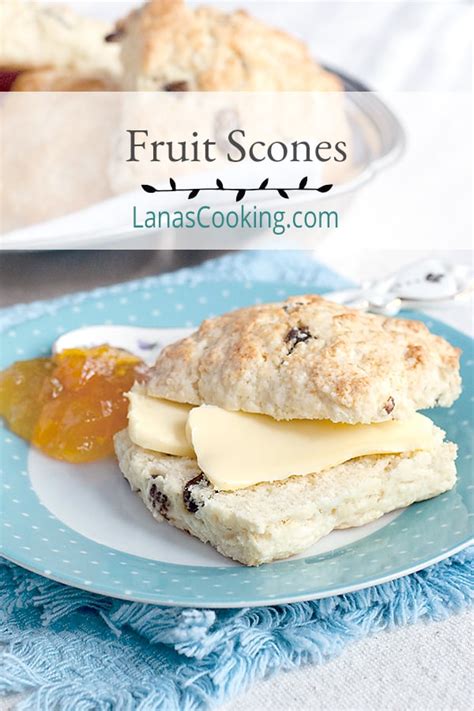 traditional-irish-fruit-scones-recipe-lanas-cooking image