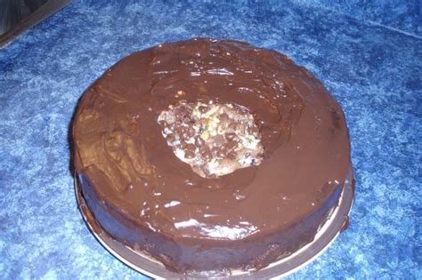 healthier-chocolate-cake-recipe-foodcom image