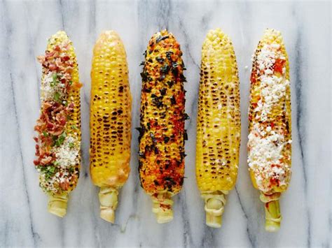 corn-on-the-cob-recipes-5-ways-food image