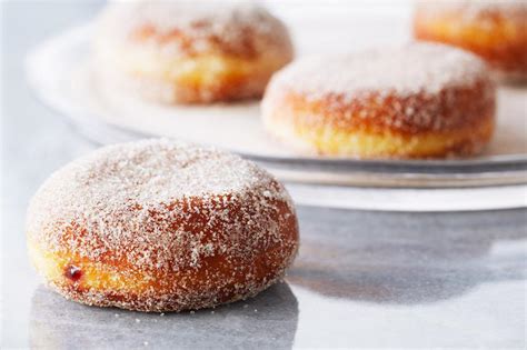 raspberry-jelly-doughnuts-food-network-canada image