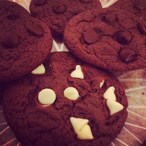 chocolate-fudge-cookies-allrecipes image