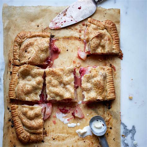 pear-and-cranberry-slab-pie-recipe-justin-chapple image