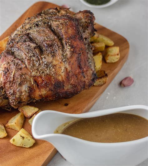 roast-leg-of-lamb-with-gravy-recipe-the-dinner-bite image