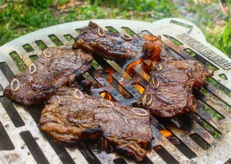 grilled-korean-bbq-short-ribs-over-the-fire image