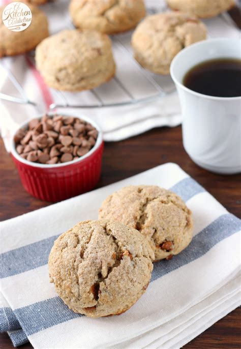 maple-cinnamon-scones-a-kitchen-addiction image
